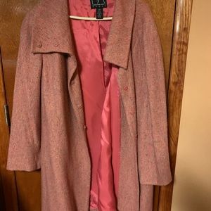 Coral Blazer/Jacket